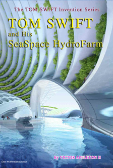 SEaspace Hydrofarm cover